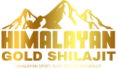 Welcome to Himalya Golden Shilajit